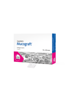 Geistlich Mucograft® 15x20mm