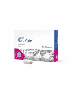 Geistlich Fibro-Gide® 15x20x6mm
