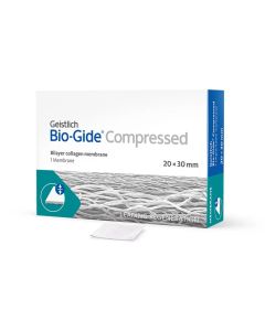 Geistlich Bio-Gide Compressed® 20x30mm