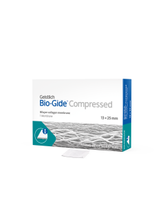 Geistlich Bio-Gide® Compressed 13x25mm