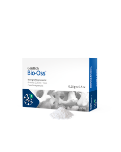 Geistlich Bio-Oss® Small 0,25g (~0,5cm³)