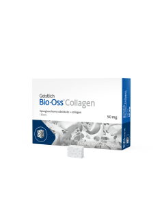 Geistlich Bio-Oss® Collagen 50mg