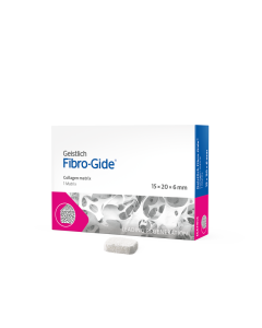 Geistlich Fibro-Gide® 15x20x6mm