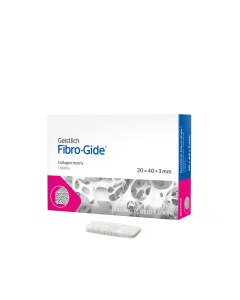 Geistlich Fibro-Gide® 20x40x3mm