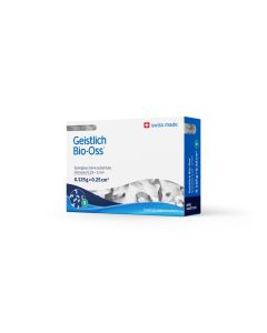 Geistlich Bio-Oss® Small 0,125g (~0,25cm³)