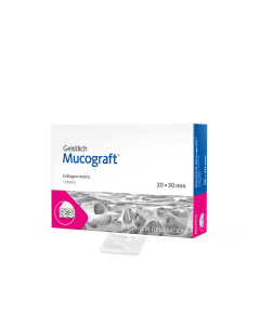 Geistlich Mucograft® 20x30mm