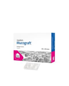 Geistlich Mucograft® 30x40mm