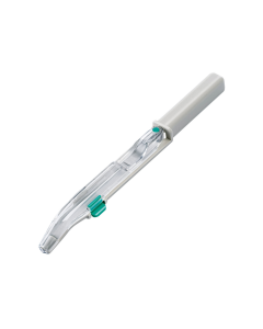 raspador META safescraper twist curvo curve volumizer