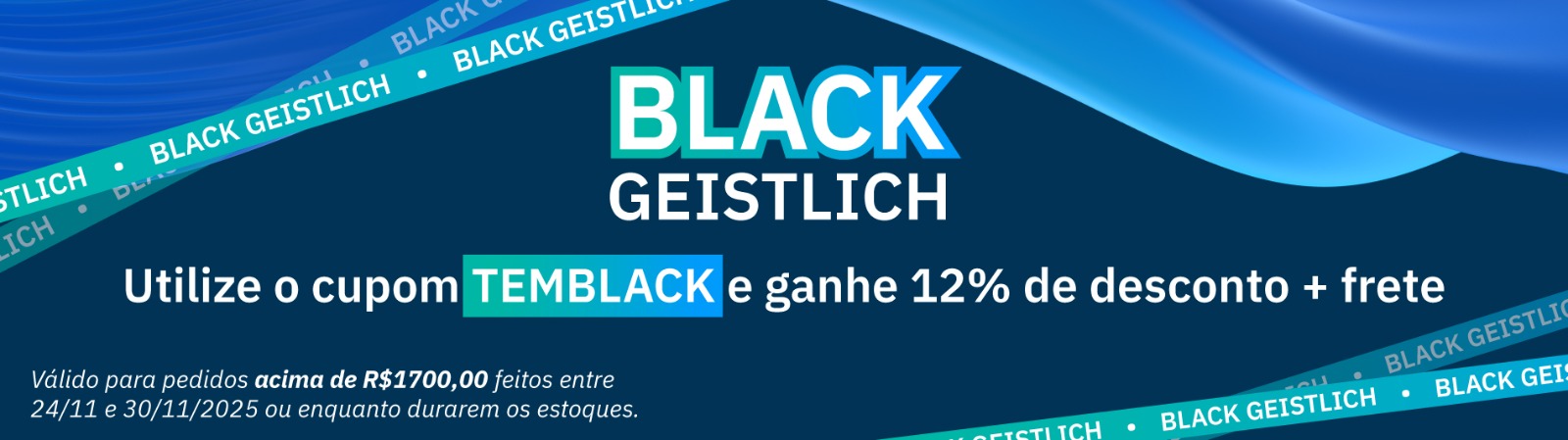 Black Geistlich