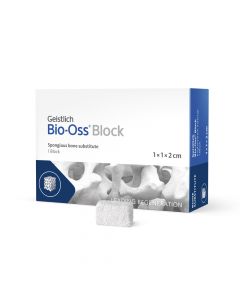 Geistlich Bio-Oss® Block (1x1x2cm)